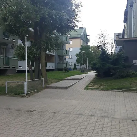 Διαμέρισμα Apartament Przytulny 2 *